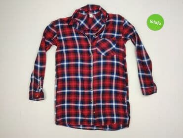 koszula flanelowa carhartt: H&M Divided, Koszula damska, rozmiar XS — 2