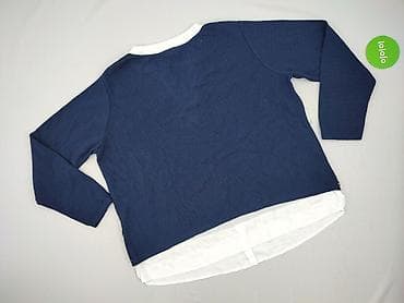 sweter pod koszule: Bodyflirt, Sweter damski, rozmiar XL — 3