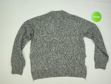 sweter szary: Sinsay, Sweter damski, rozmiar S — 3