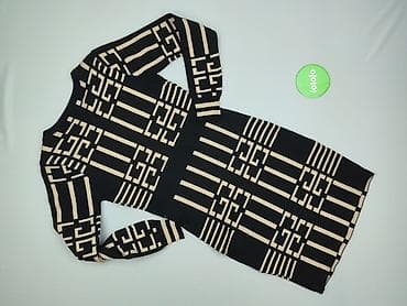 ubrania plus size: Sukienka damska, rozmiar S — 3