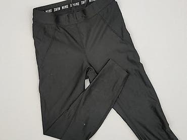 joggersy: Nike, Legginsy Sportowe damskie, rozmiar S — 1
