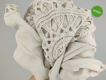 beżowe buty na koturnie ccc: Bluzka damska, rozmiar 2XL — 4