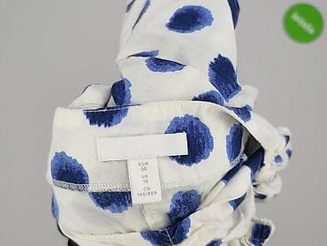 blekitne bluzki: H&M, Bluzka damska, rozmiar M — 5