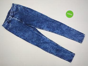 divided jeans: H&M Divided, Jeansy damskie, rozmiar S — 2