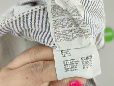 woskowane legginsy z wysokim stanem zara: Diverse, Spodnie materiałowe damskie, rozmiar M — 5