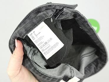 biala kurtka hm: H&M, Szorty damskie, rozmiar XS — 5