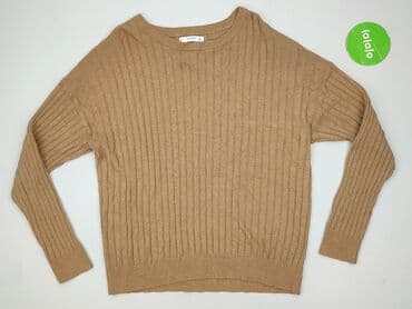 mango sweter w paski: MNG Suit, Sweter damski, rozmiar L — 3