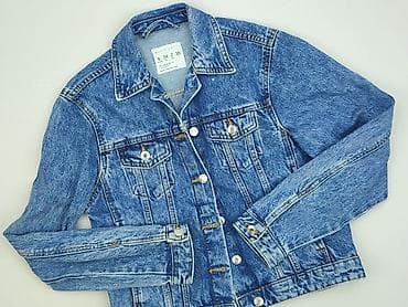 bomber: Primark, Kurtka jeansowa damska, rozmiar XS — 1