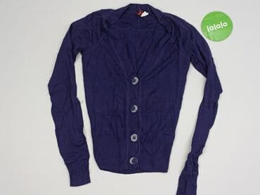 sweter na guziki: Kardigan damski, rozmiar XS — 2
