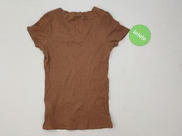 sinsay t shirty damskie: Sinsay, T-shirt damski, rozmiar XS — 3