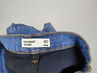 lee 501: Jeansy damskie, rozmiar M — 4