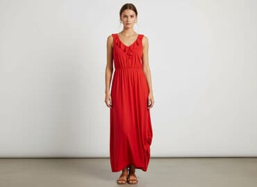 koszula nocna esmara: Esmara, Sukienka damska, rozmiar L — 6