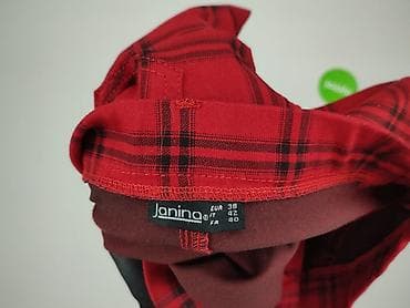 kombinezon dope: Janina, Spodnie materiałowe damskie, rozmiar S — 5