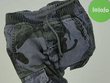 bluza z gęsią: Spodnie jeansowe, DenimCo, 6-9 miesięcy, stan - Bardzo dobry — 7