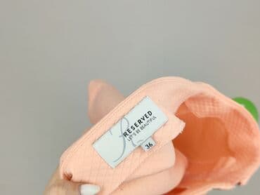 spódnice z imitacji zamszu reserved: Spódnica damska, rozmiar S — 4