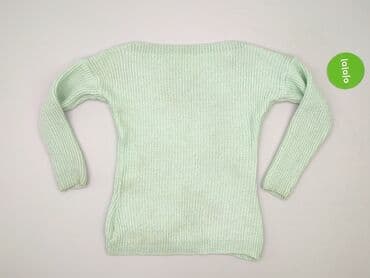 sweter na ramiona: Sweter damski, rozmiar M — 3