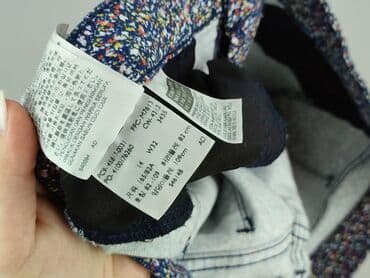 rajstop sally hansen: Spodnie materiałowe damskie, L — 4