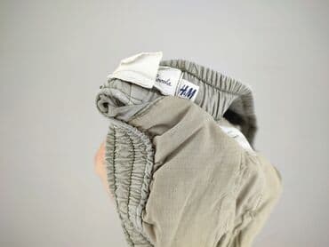 joggery damskie zara: H&M L.O.G.G., Spodnie materiałowe damskie, rozmiar M — 5