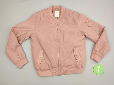 zara basic kurtka puchowa: Basic, Kurtka bomberka damska, rozmiar M — 2