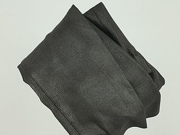 Spodnie: ANNA, Legginsy Ze skóry ekologicznej damskie, rozmiar M — 6