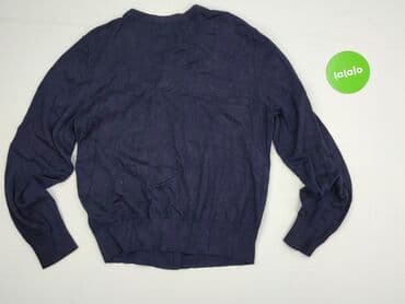 narzutka h m: H&M, Kardigan damski, rozmiar L — 3