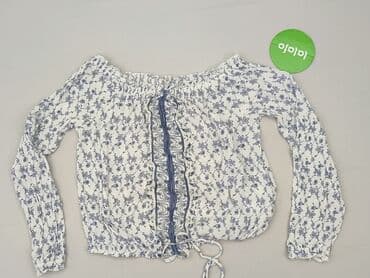 bluzka z odkrytym ramieniem allegro: FB Sister, Bluzka damska, rozmiar XS — 2