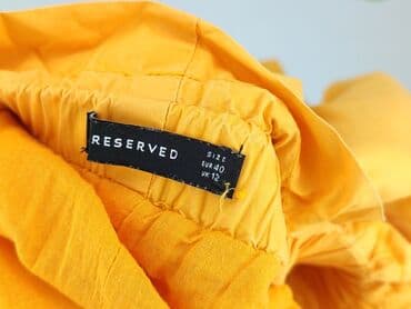 reserved żółta spódnice: Reserved, Spódnica damska, rozmiar L — 4