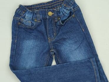 Jeans, Kiki & Koko, 4-5 years, 110, condition - Perfect at lalafo.pl Jeans, Kiki & Koko, 4-5 years, 110, condition - Perfect
