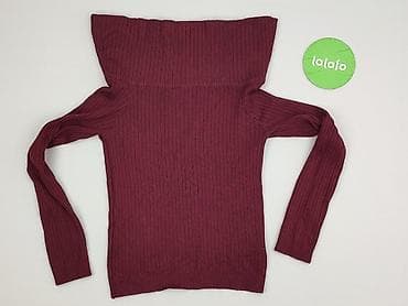 bluoltre sweter: H&M Divided, Sweter damski, rozmiar S — 2