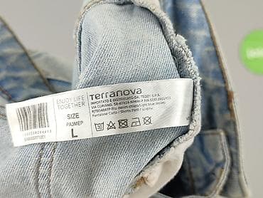 s d jeans: Terranova, Szorty damskie, rozmiar L — 4