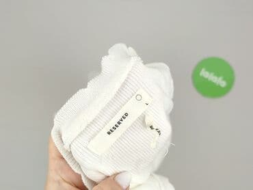 bluzki prazkowane: Reserved, Top damski, rozmiar L — 4