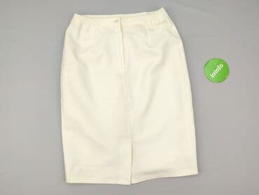 plisowane spódnice i marynarka: Marks & Spencer, Spódnica damska, rozmiar 2XL — 3