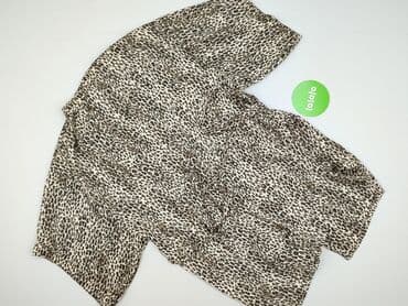 kamizelka futerko h m: H&M, Narzutka damska, rozmiar M — 3