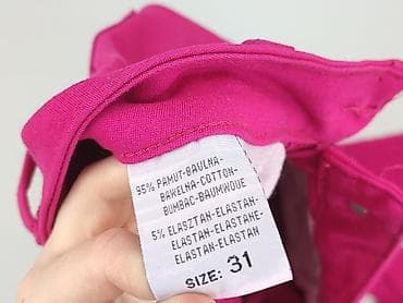 bubble buty: Spodnie materiałowe damskie, rozmiar L — 5