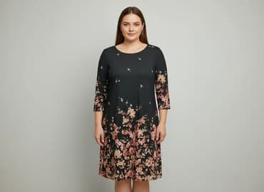 primark szlafrok: F&F, Sukienka damska, rozmiar XL — 6