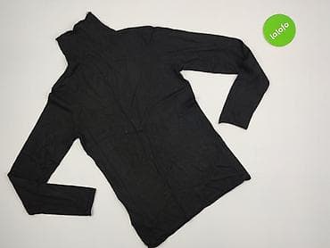 hm topy basic: H&M, Golf damski, rozmiar S — 3