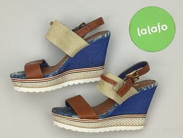 c a buty: Sandały damskie, rozmiar 37 — 11