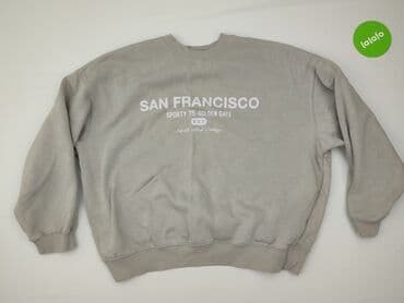 pull and bear bluzy: Bershka, Women`s sweatshirt, size M — 2