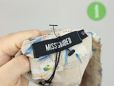 miss guided: Missguided, Szorty damskie, rozmiar S — 4