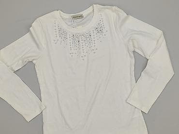 koszula lamu: Bluzka damska, rozmiar M — 1