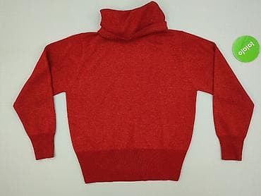 sweter dekolt serce: Dressbarn, Golf damski, rozmiar S — 2