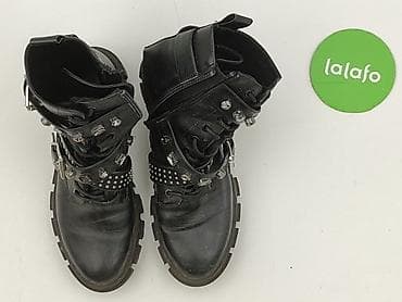 still buty: Stradivarius, Ботильйони та черевики жіночі, розмір 38 — 3