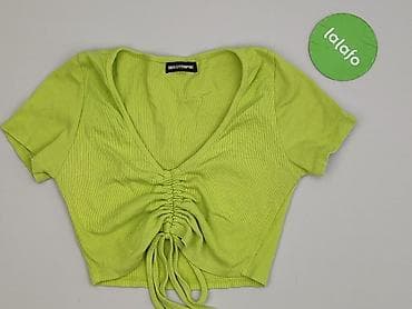 Missy Empire, Top damski, rozmiar S — 2