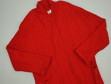 poncza: Kardigan damski, rozmiar 2XL — 1