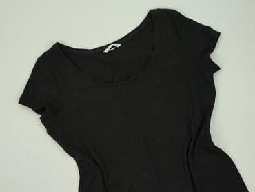 biale bluzki hm: H&M Basic, Sukienka damska, rozmiar M — 1