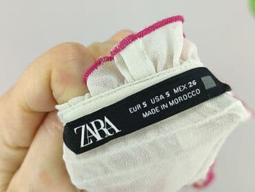 biala marynarka zara: Zara, Bluzka damska, S — 4