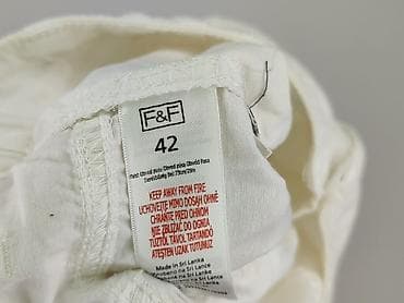 kombinezony moro: F&F, Spodnie 3/4 damskie, rozmiar XL — 5