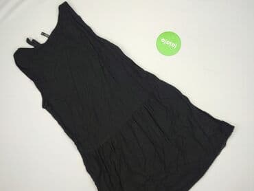 grey wolf sukienki czarne: House, Sukienka damska, rozmiar L — 3