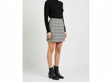 stradivarius spódnice długie: Stradivarius, Spódnica damska, rozmiar L — 6