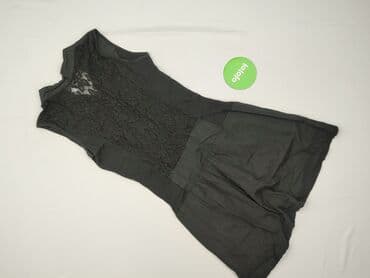 satynowe sukienki mini: Sukienka damska, rozmiar S — 3